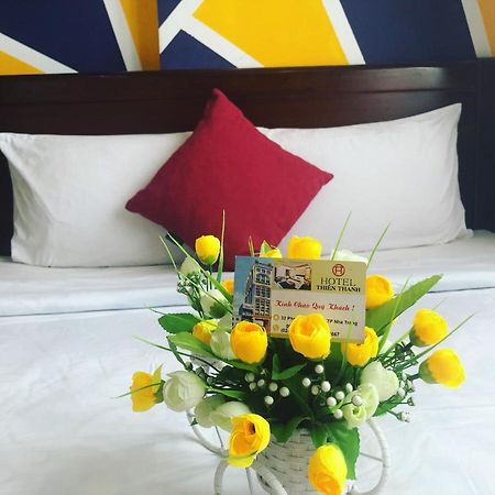נה טראנג Thien Thanh Hotel - E Dragon מראה חיצוני תמונה