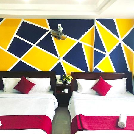 נה טראנג Thien Thanh Hotel - E Dragon מראה חיצוני תמונה