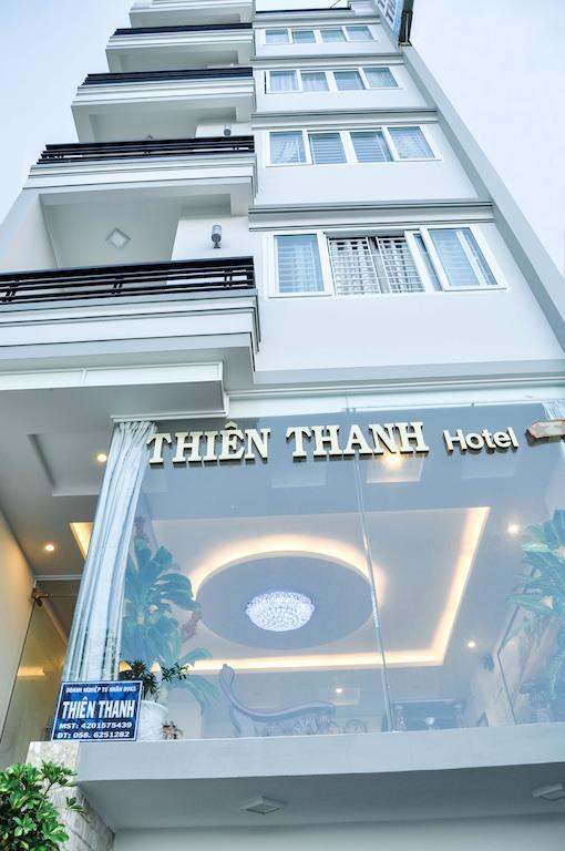 נה טראנג Thien Thanh Hotel - E Dragon מראה חיצוני תמונה