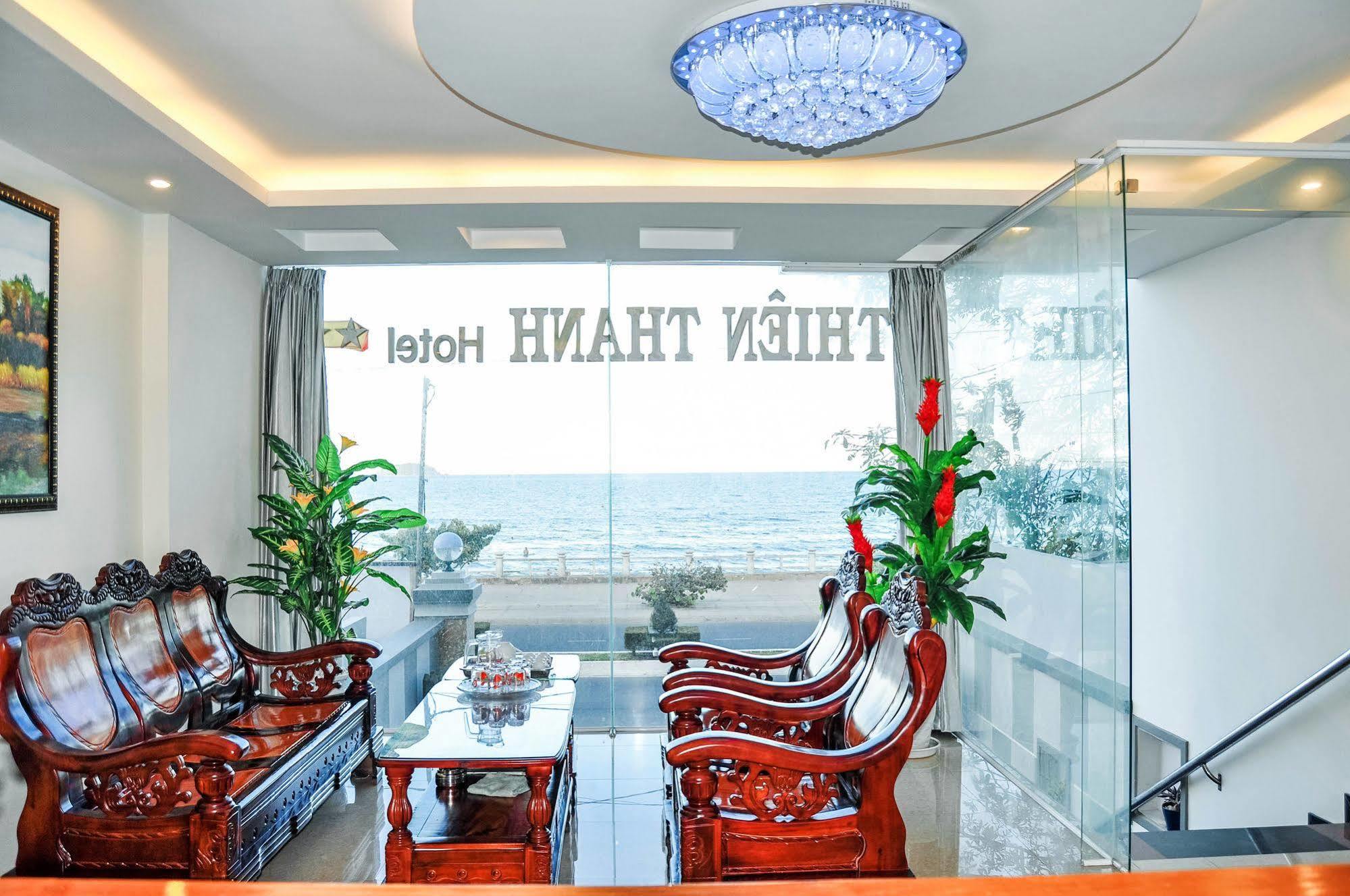 נה טראנג Thien Thanh Hotel - E Dragon מראה חיצוני תמונה