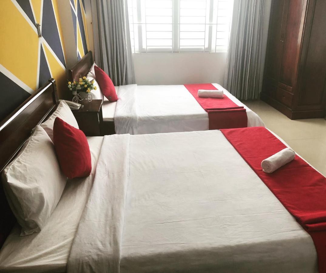 נה טראנג Thien Thanh Hotel - E Dragon מראה חיצוני תמונה