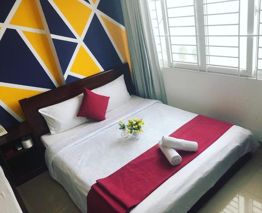 נה טראנג Thien Thanh Hotel - E Dragon מראה חיצוני תמונה