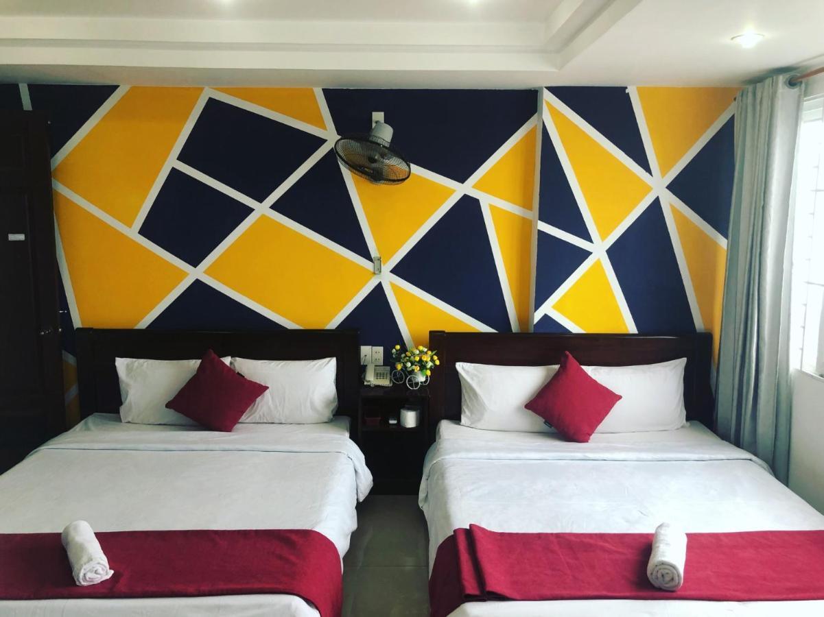 נה טראנג Thien Thanh Hotel - E Dragon מראה חיצוני תמונה
