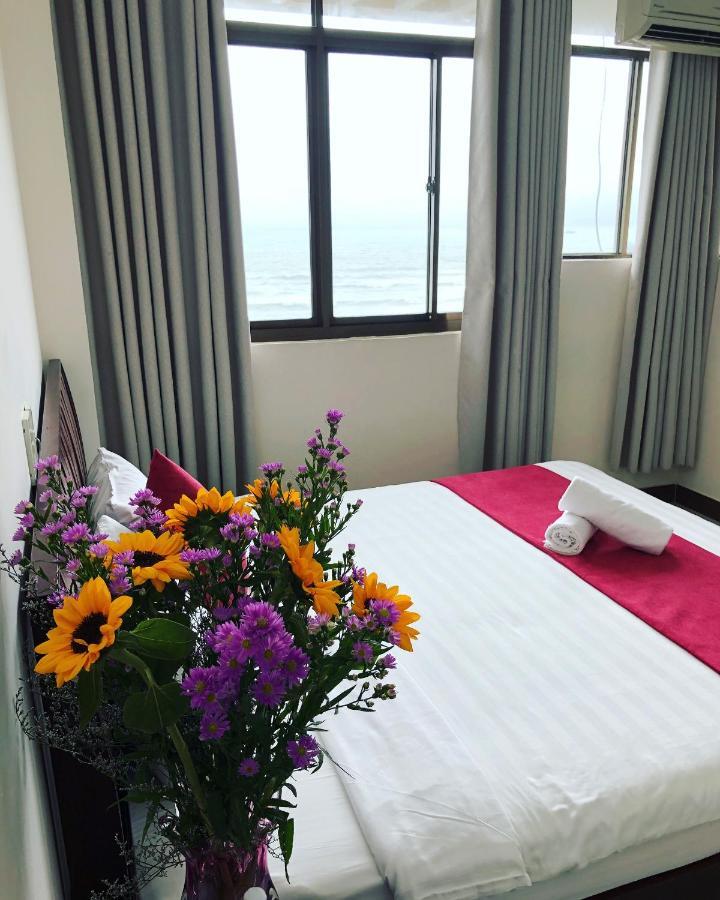 נה טראנג Thien Thanh Hotel - E Dragon מראה חיצוני תמונה