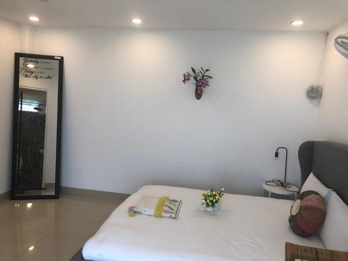 נה טראנג Thien Thanh Hotel - E Dragon מראה חיצוני תמונה