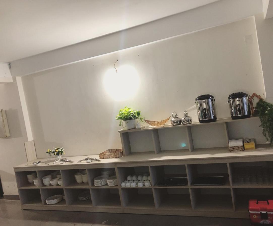 נה טראנג Thien Thanh Hotel - E Dragon מראה חיצוני תמונה