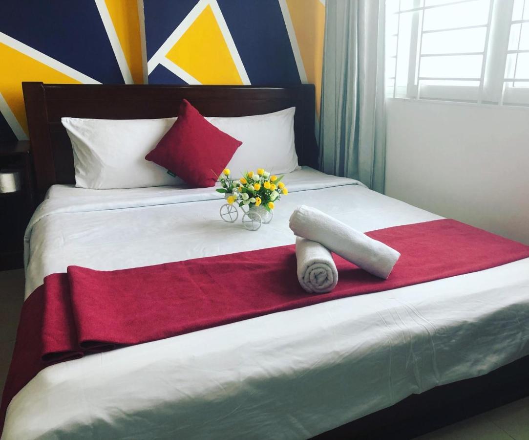 נה טראנג Thien Thanh Hotel - E Dragon מראה חיצוני תמונה