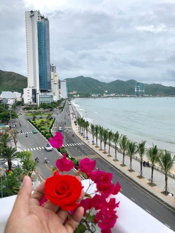 נה טראנג Thien Thanh Hotel - E Dragon מראה חיצוני תמונה
