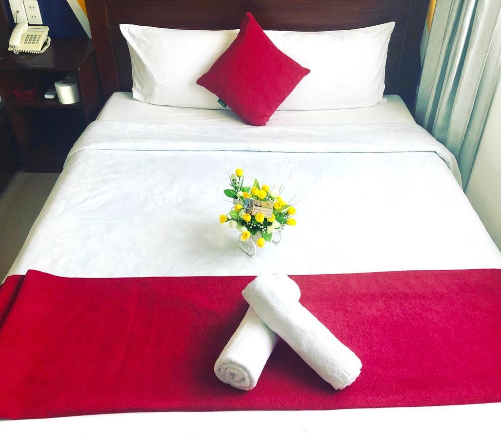 נה טראנג Thien Thanh Hotel - E Dragon מראה חיצוני תמונה