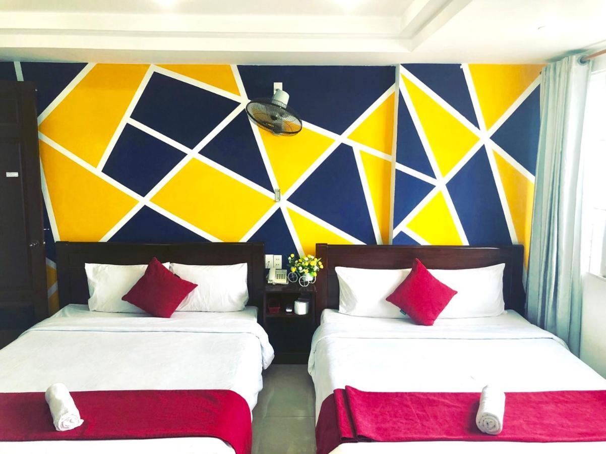 נה טראנג Thien Thanh Hotel - E Dragon מראה חיצוני תמונה